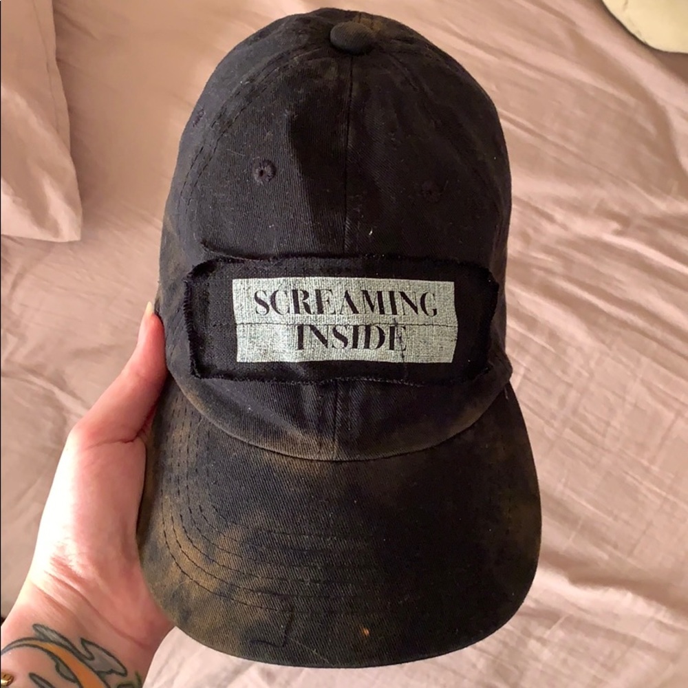 UNIF Screaming Inside Snapback